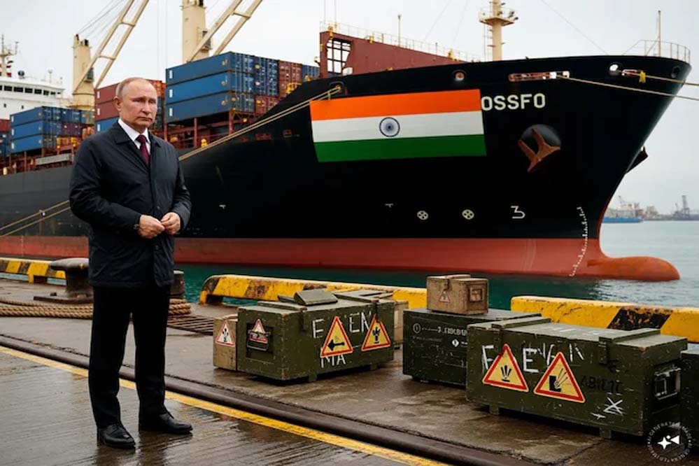 भारत का सख्त रुख: नाटो के दबाव को खारिज किया, रूस से रिश्तों पर दो-टूक जवाब