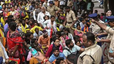 उत्तराखंड: हरिद्वार के मनसा देवी मंदिर में मची भगदड़, अब तक 6 लोगों की मौत