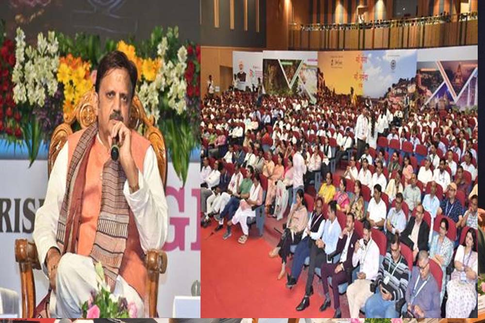 विंध्य की वादियों से मध्यप्रदेश के पर्यटन को मिलेगा नया आयाम : उप मुख्यमंत्री शुक्ल विंध्य की वादियों से मध्यप्रदेश के पर्यटन को मिलेगा नया आयाम : उप मुख्यमंत्री शुक्ल