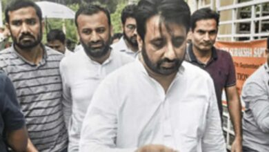 वक्फ बोर्ड घोटाले में अमानतुल्लाह खान की मुश्किलें बढ़ीं, ओखला विधायक समेत 11 पर आरोप तय