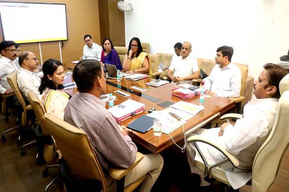 रोग की पहचान, फॉलोअप और समय पर सही उपचार महत्वपूर्ण : उप मुख्यमंत्री शुक्ल रोग की पहचान, फॉलोअप और समय पर सही उपचार महत्वपूर्ण : उप मुख्यमंत्री शुक्ल