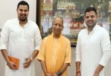 बृजभूषण के बेटे प्रतीक को मंत्री बनाने की तैयारी? योगी से तीन मुलाकातों ने बढ़ाई हलचल
