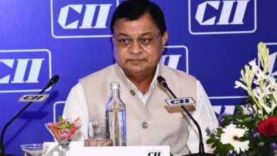 रायपुर : ग्रीन उद्यम की परिकल्पना को साकार करने साय सरकार दे रही विशेष पैकेज: उद्योग मंत्री लखन लाल देवांगन रायपुर : ग्रीन उद्यम की परिकल्पना को साकार करने साय सरकार दे रही विशेष पैकेज: उद्योग मंत्री लखन लाल देवांगन