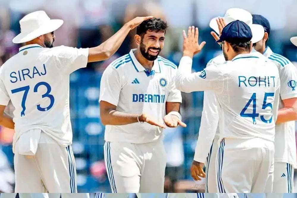 भारतीय टेस्ट टीम की गिरती साख! पिछले 9 मैचों का रिकॉर्ड देखकर चौंक जाएंगे