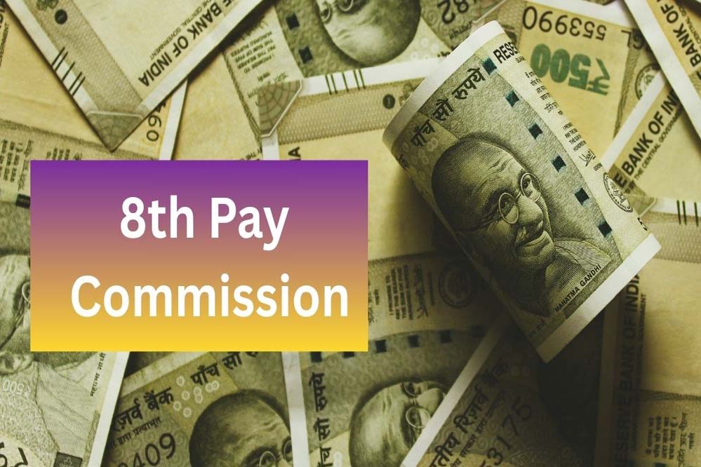 8वां वेतन आयोग: जनवरी 2026 की बजाय लागू हो सकता है FY27 में, अब 13% या 30‑34% तक हो सकती है सैलरी वृद्धि? 8वां वेतन आयोग: जनवरी 2026 की बजाय लागू हो सकता है FY27 में, अब 13% या 30‑34% तक हो सकती है सैलरी वृद्धि?