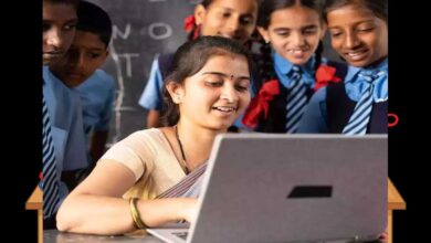 भोपाल में सरकारी स्कूलों में 3.50 लाख शिक्षकों में से मात्र 10 हजार ने ही ऑनलाइन हाजिरी लगाई