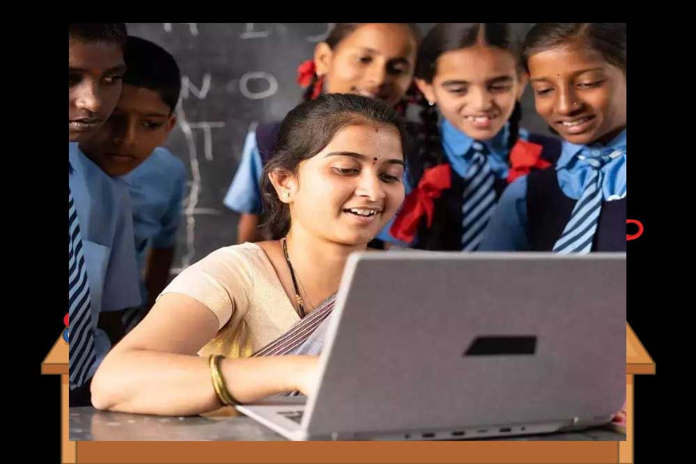 भोपाल में सरकारी स्कूलों में 3.50 लाख शिक्षकों में से मात्र 10 हजार ने ही ऑनलाइन हाजिरी लगाई भोपाल में सरकारी स्कूलों में 3.50 लाख शिक्षकों में से मात्र 10 हजार ने ही ऑनलाइन हाजिरी लगाई