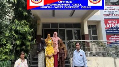 डेढ़ महीने पहले जिसे दिल्ली पुलिस ने बांग्लादेश डिपोर्ट किया था, फिर छापे में उसी घर से पकड़ा गया, सामने आई अजब कहानी