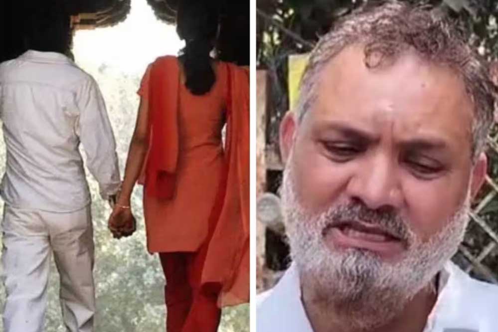 इंदौर :कांग्रेस पार्षद अनवर कादरी पर लगाई रासुका, कलेक्टर आशीष सिंह ने जारी किए आदेश; लव जिहाद के लिए फंडिंग का आरोप इंदौर :कांग्रेस पार्षद अनवर कादरी पर लगाई रासुका, कलेक्टर आशीष सिंह ने जारी किए आदेश; लव जिहाद के लिए फंडिंग का आरोप
