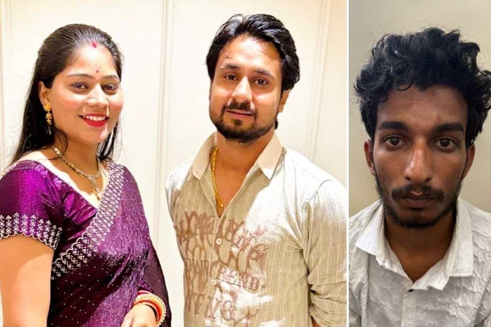 राजा रघुवंशी की हत्या करने वाली सोनम  सहित पांचों आरोपियों के खिलाफ पुलिस चार्जशीट कोर्ट में पेश करने में ज्यादा देर नहीं लगाएगी