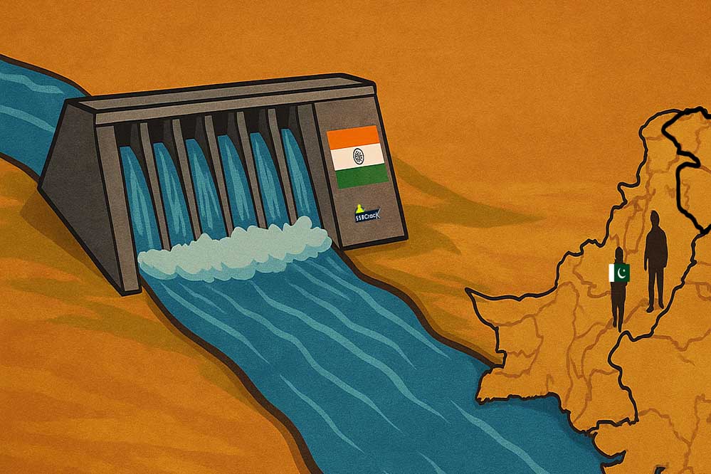 शहबाज ने कबूला, भारत नहीं मानेगा, पाकिस्तान को जल भंडारण क्षमता बढ़ानी होगी शहबाज ने कबूला, भारत नहीं मानेगा, पाकिस्तान को जल भंडारण क्षमता बढ़ानी होगी