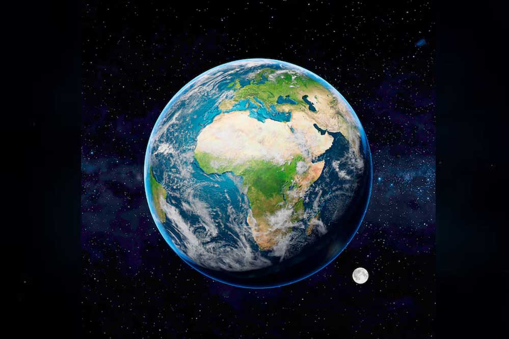 दुनिया आने वाले दिनों में पृथ्वी के इतिहास के सबसे छोटे दिन का अनुभव करेंगे दुनिया आने वाले दिनों में पृथ्वी के इतिहास के सबसे छोटे दिन का अनुभव करेंगे