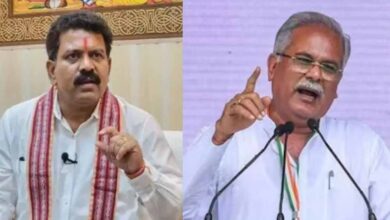 भूपेश बघेल के आरोपों पर विजय शर्मा का जवाब: कहा- ईडी कर रही है भ्रष्टाचार के खिलाफ कार्रवाई