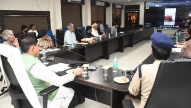 अतिवर्षा की स्थिति पर नजर रखें और जान-माल के बचाव को दें प्राथमिकता: मख्यमंत्री डॉ. यादव