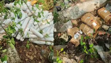 झारखंड में माओवादियों की 18,000 डेटोनेटर की एक बड़ी खेप बरामद