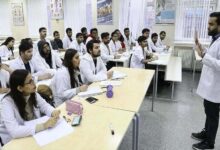एमपी में MBBS की कुल सीटों में बदलाव: सरकारी कॉलेजों में 150 बढ़ीं, निजी में 250 घटीं