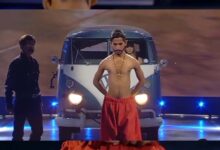 अभिषेक चौबे ने शोल्डर ब्लेड्स से खींची 1250 किलो की कार, बनाए 2 वर्ल्ड रिकॉर्ड