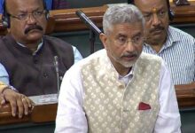 राज्यसभा में जयशंकर का जवाब: मोदी-ट्रंप के बीच सीजफायर पर कोई चर्चा नहीं हुई, जयराम को सुनाई खरी-खरी