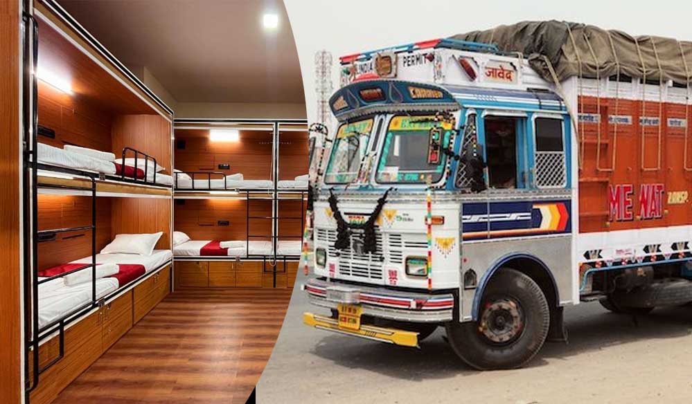 NHAI ने पहली बार किसी एक्सप्रेसवे पर ट्रक चालकों की थकान, भूख, नींद और मरम्मत की जरूरतों को गंभीरता से लिया NHAI ने पहली बार किसी एक्सप्रेसवे पर ट्रक चालकों की थकान, भूख, नींद और मरम्मत की जरूरतों को गंभीरता से लिया