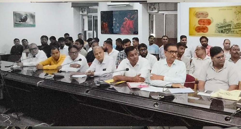 रायपुऱ : जल जीवन मिशन के 9 ठेकेदार के टेंडर निरस्त रायपुऱ : जल जीवन मिशन के 9 ठेकेदार के टेंडर निरस्त