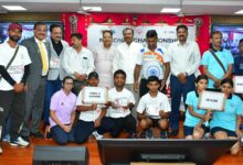 स्पेशल ओलंपिक के तहत राष्ट्रीय बोच्ची चैंपियनशिप का हुआ भव्य आयोजन