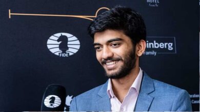 विश्व चैंपियन गुकेश ने नंबर वन कार्लसन को फिर दी मात, एक महीने में लगातार दूसरी जीत, लगातार दूसरी जीत दर्ज की