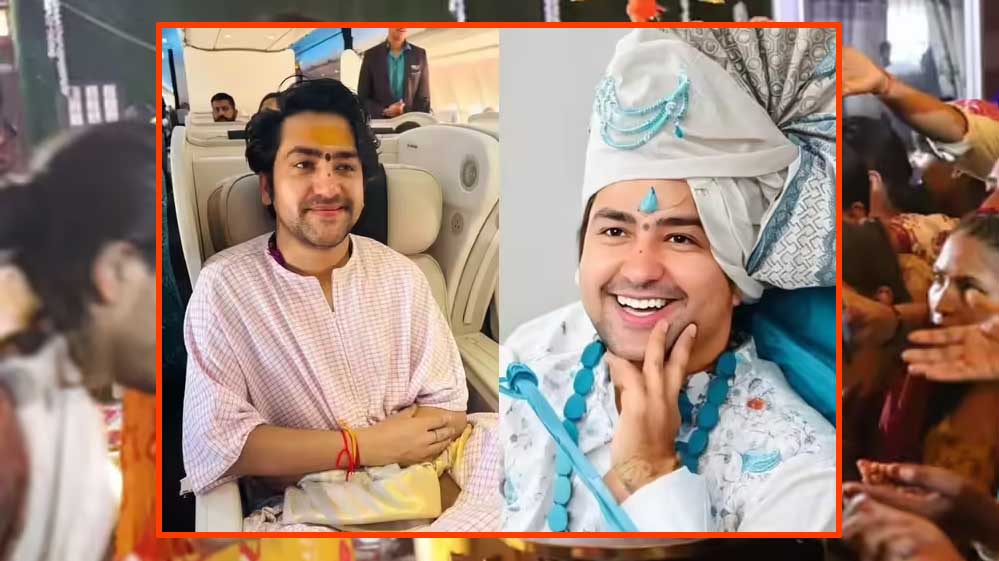 पंडित धीरेंद्र शास्त्री 29 साल के हुए, भक्तों से उपहार के बदले मांगी ईंट, CM डॉ. मोहन ने भी दी बधाई