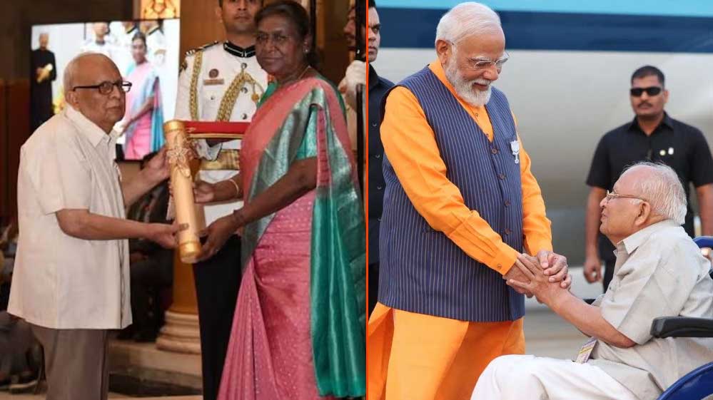 20 रुपये में करते थे इलाज, मरीजों के लिए थे ‘मसीहा’ पद्मश्री डॉ. एमसी डाबर का निधन 20 रुपये में करते थे इलाज, मरीजों के लिए थे ‘मसीहा’ पद्मश्री डॉ. एमसी डाबर का निधन