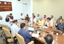 हर जिले की चयनित सोसाइटियों का ओरिएंटेशन प्रोग्राम होगा : मंत्री सारंग