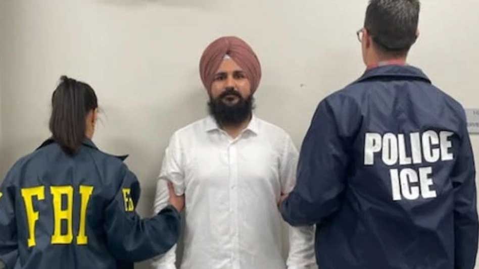 आतंकी हैप्पी पासिया को अमेरिका से भारत लाएंगी एजेंसियां, प्रत्यर्पण की प्रक्रिया शुरू