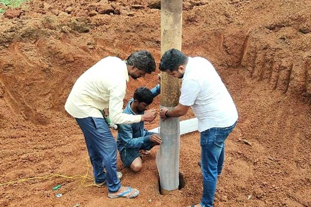 रायपुर : ‘मोर गांव मा पानी’ अभियान से जल संरक्षण को बढ़ावा