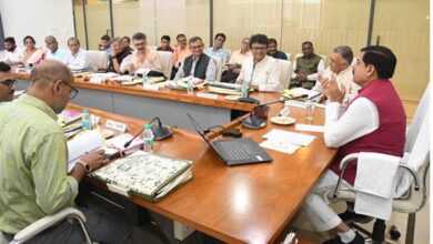 माखनलाल चतुर्वेदी राष्ट्रीय पत्रकारिता विश्वविद्यालय में साइबर और आर्टिफिशियल इंटेलीजेंस पर केंद्रित पाठ्यक्रम आरंभ किए जाएं: मुख्यमंत्री डॉ. यादव