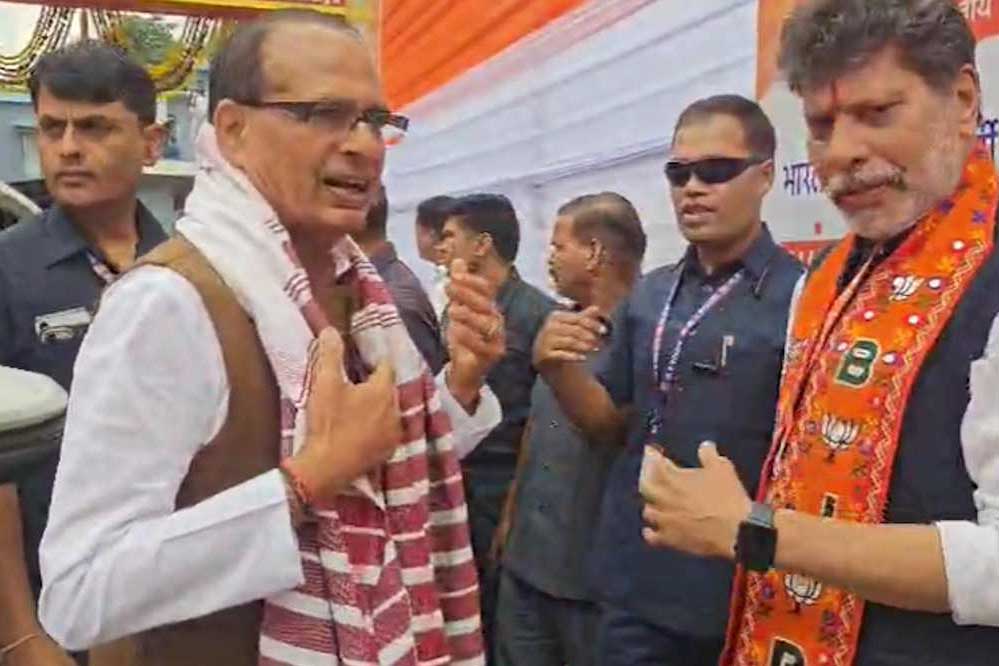 मैनपाट में भारतीय जनता पार्टी के प्रशिक्षण शिविर का आज दूसरा दिन, नड्‌डा ने ली मंत्री-सांसद-विधायकों की क्लास