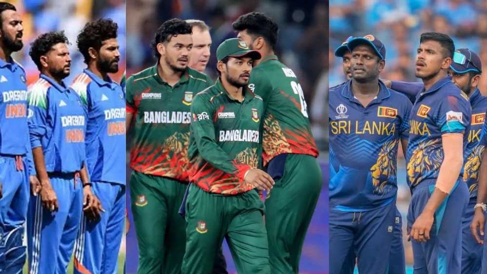 भारत का बांग्लादेश का दौरा अब सितंबर 2026 तक के लिए टाल दिया गया भारत का बांग्लादेश का दौरा अब सितंबर 2026 तक के लिए टाल दिया गया