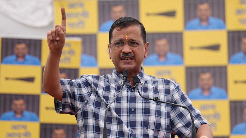 दिल्ली के पूर्व मुख्यमंत्री अरविंद केजरीवाल ने एक बार फिर नोबेल प्राइज की इच्छा की जाहिर