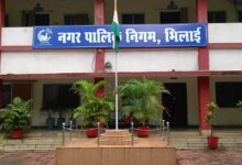 भिलाई शहर के विकास हेतु रिकेश सेन के प्रयास से राज्य शासन से 51.41 करोड़ रुपयों की मिली स्वीकृति