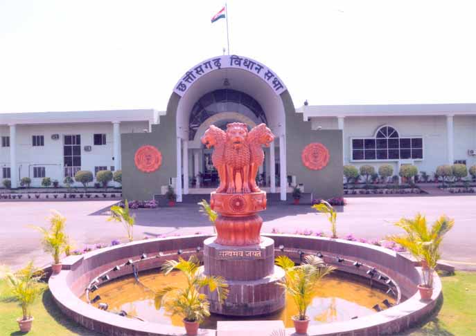 हसदेव अरण्य में पेड़ कटाई पर गरमाई सियासत, कांग्रेस ने विधानसभा में उठाया मुद्दा