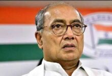 साध्वी को बरी किए जाने के बाद बदले दिग्विजय के तेवर, ‘हिंदू आतंकवाद’ पर नरम रुख