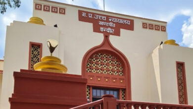इंदौर-देवास, इंदौर-सांवेर मार्ग की जर्जर हालत दायर याचिका को हाई कोर्ट ने पहली ही सुनवाई में निराकृत