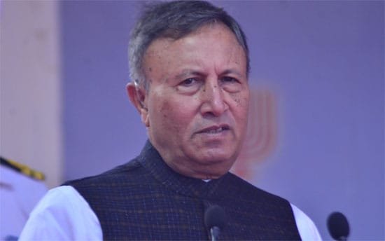 पूर्व राज्यपाल शेखर दत्त के निधन पर मुख्यमंत्री विष्णु देव साय ने किया शोक व्यक्त पूर्व राज्यपाल शेखर दत्त के निधन पर मुख्यमंत्री विष्णु देव साय ने किया शोक व्यक्त