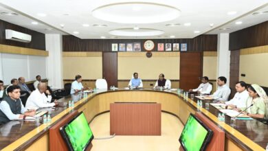 मुख्यमंत्री की अध्यक्षता में मंत्रालय में आयोजित कैबिनेट की बैठक में लिए गए अनेक महत्वपूर्ण निर्णय