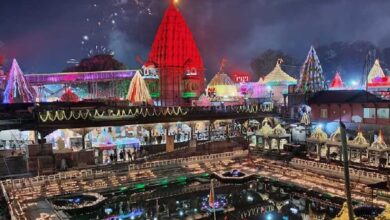 महाकाल मंदिर में दान का आकड़ा चार गुना बढ़ा , 60 करोड़ पार, 2 साल में 12 करोड़ श्रद्दालु पहुँचे दरबार