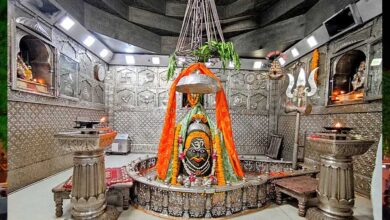 ज्योतिर्लिंग महाकाल मंदिर में श्रावण मास की शुरुआत के साथ ही शुक्रवार से विशेष दर्शन व्यवस्था रहेगी