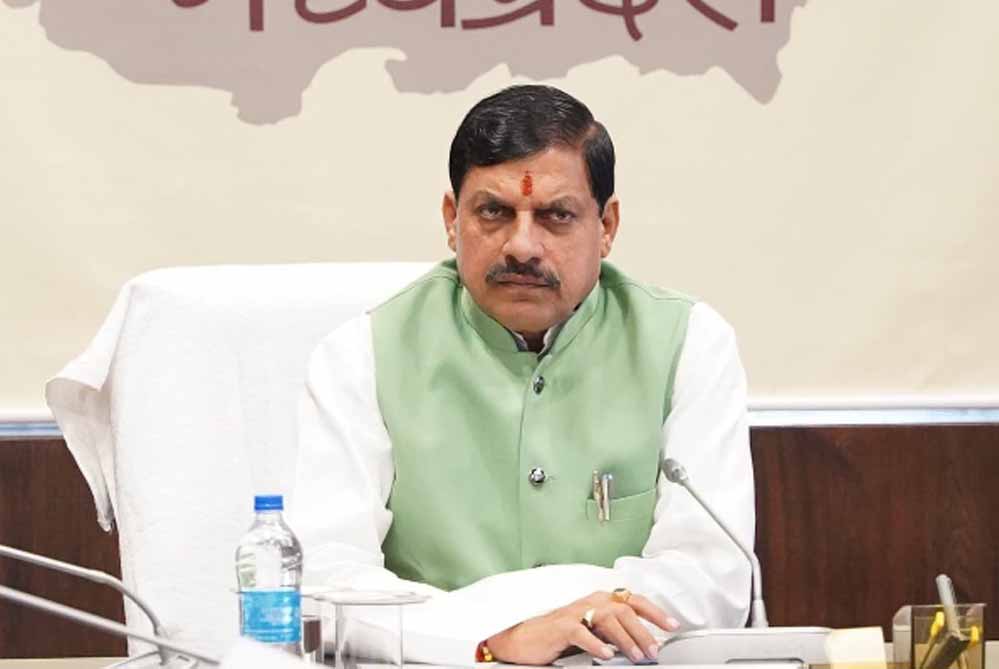 मुख्यमंत्री डॉ. यादव आज अचारपुरा में करेंगे 406 करोड़ रूपये के निवेश की 5 औद्योगिक इकाइयों का भूमि-पूजन मुख्यमंत्री डॉ. यादव आज अचारपुरा में करेंगे 406 करोड़ रूपये के निवेश की 5 औद्योगिक इकाइयों का भूमि-पूजन