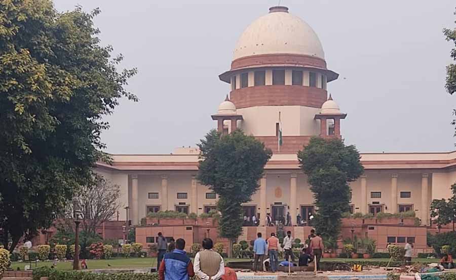 राष्ट्रपति के संदर्भ की जांच 19 अगस्त से : सुप्रीम कोर्ट
