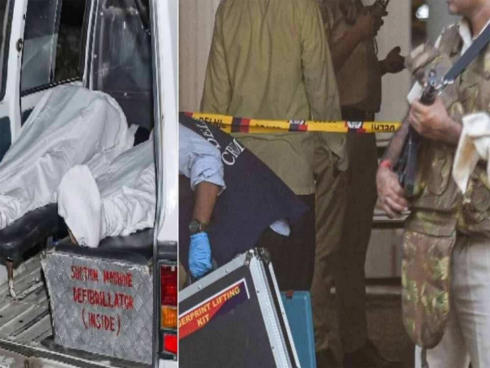 अहमदाबाद में दिल दहला देने वाली घटना: एक ही परिवार के 5 लोगों ने खाया ज़हर, सभी की मौत