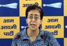 झुग्गियों के हक में आतिशी का एलान – विधानसभा से सड़क तक होगा संघर्ष