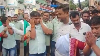 ‘हिंदी बोलने’ पर ऑटो ड्राइवर से मारपीट, उद्धव सेना के कार्यकर्ताओं पर आरोप