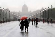 दिल्ली-मुंबई में मूसलधार बारिश, वाराणसी-प्रयागराज में भी अलर्ट: IMD ने जारी किया यलो अलर्ट