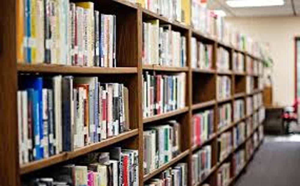 प्रदेश में स्कूल शिक्षा विभाग के 5 केन्द्रीय पुस्तकालय संचालित, 36 जिलों में संचालित हो रहे हैं जिला पुस्तकालय प्रदेश में स्कूल शिक्षा विभाग के 5 केन्द्रीय पुस्तकालय संचालित, 36 जिलों में संचालित हो रहे हैं जिला पुस्तकालय